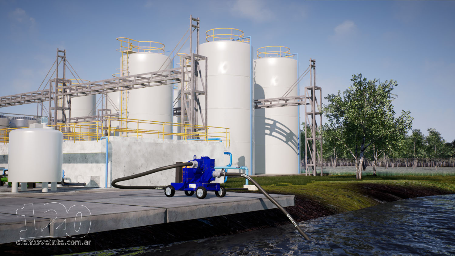 All Pumps Audex100