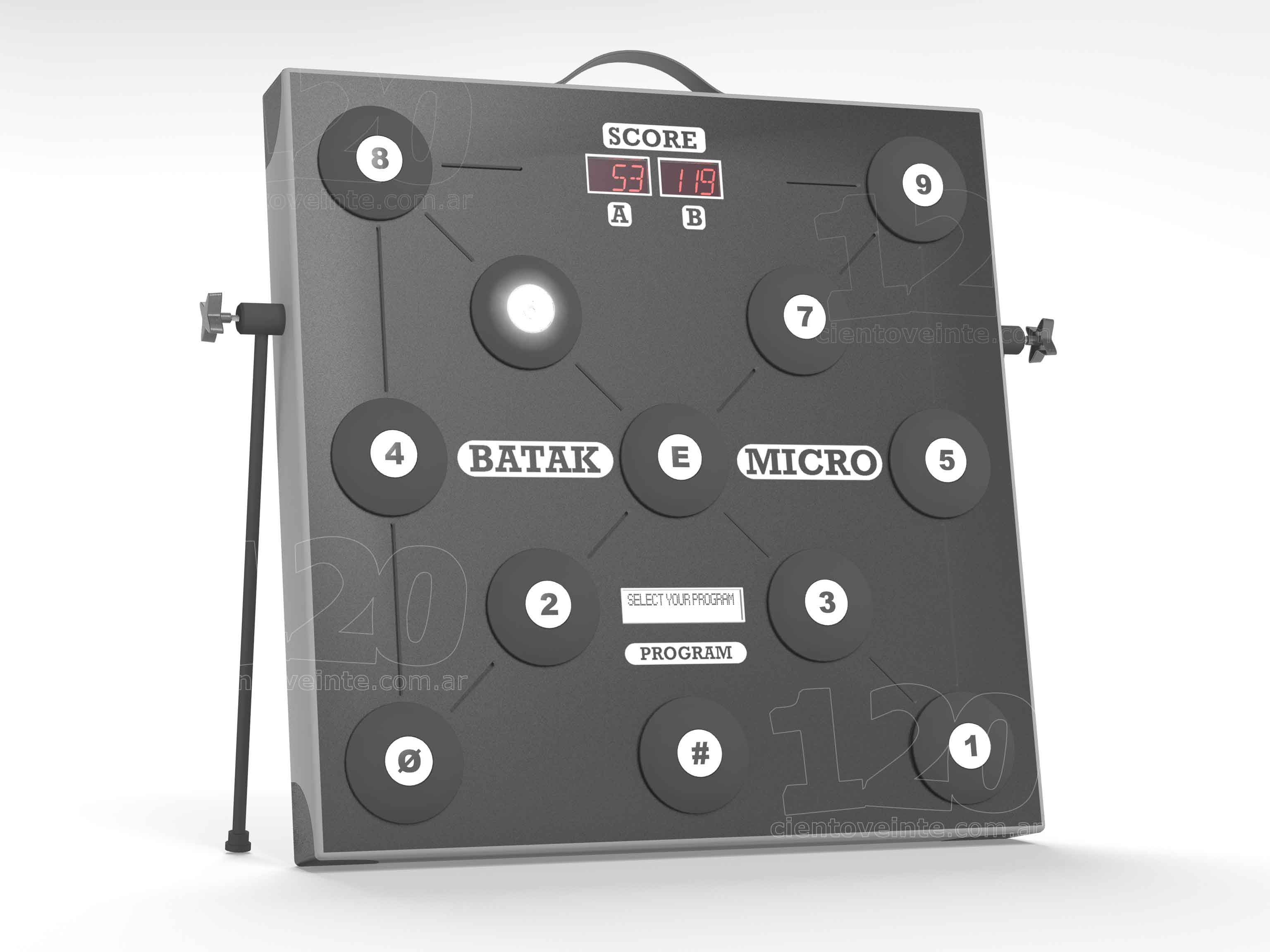 Batak Micro 2019 version - cientoveinte