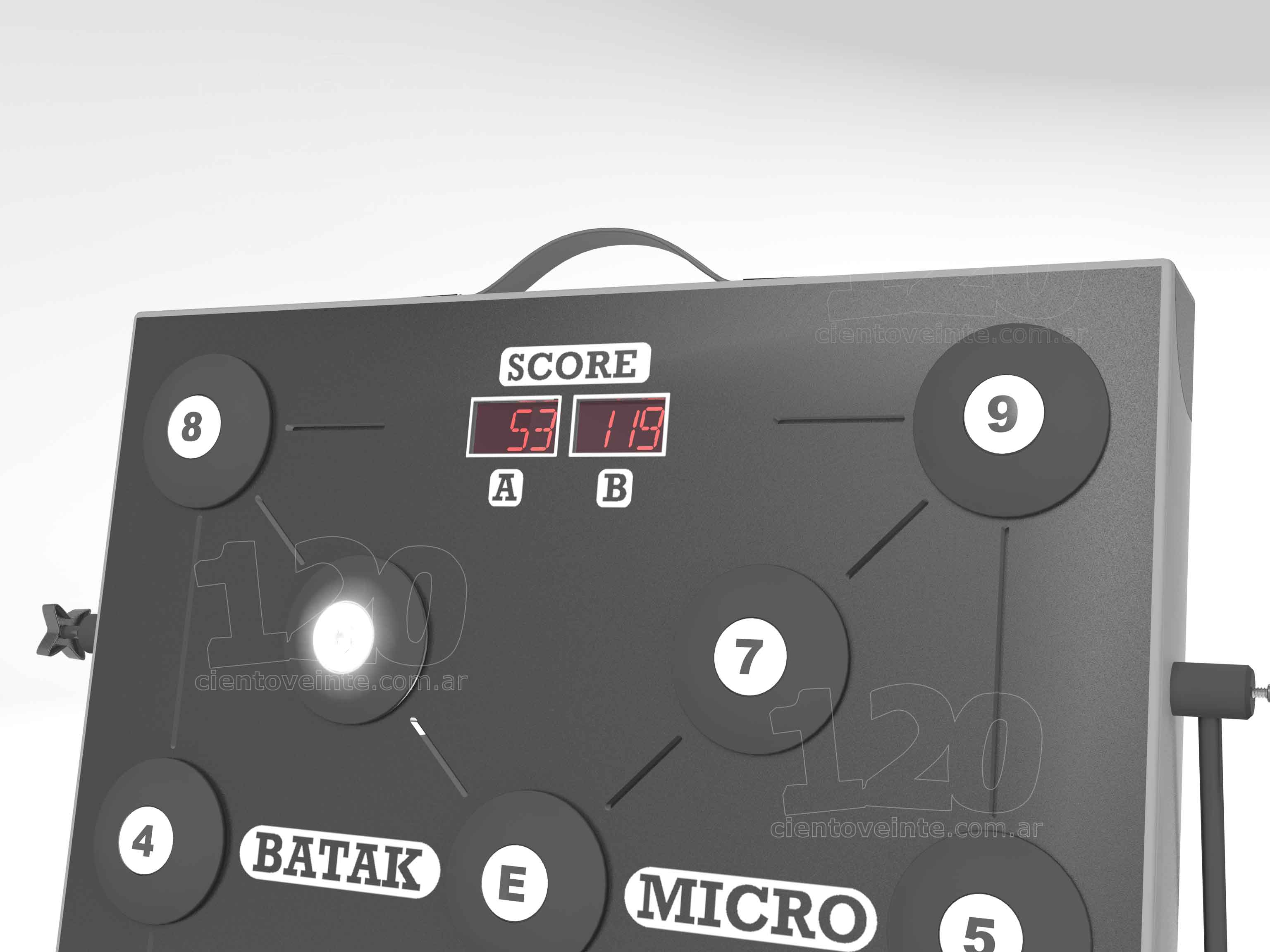 Batak Micro 2019 version - cientoveinte